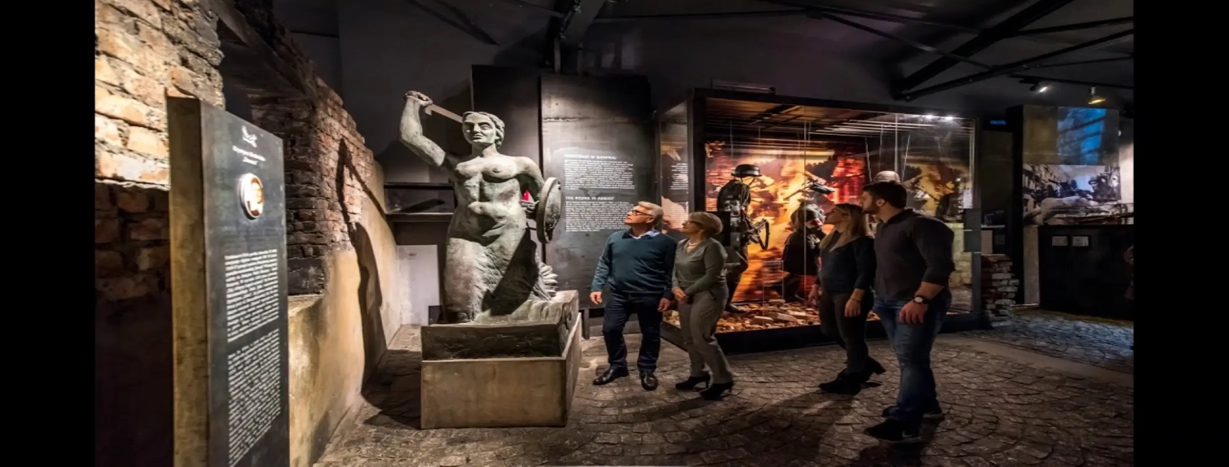 Image for Warsaw Rising Museum